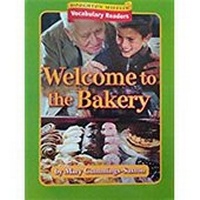 Enlarge image Cover: Welcome to the Bakery - Houghton Mifflin