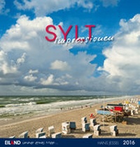 Enlarge image Cover: Sylt-Impressionen 2016 - Eiland