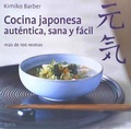 Cover: Cocina japonesa, aut&eacute;ntica, sana y f&aacute;cil : m&aacute;s de 100 recetas - Ediciones Elfos, S.L.