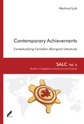 Cover: Contemporary Achievements - Wi&szlig;ner-Verlag