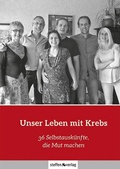 Cover: Unser Leben mit Krebs - Steffen Verlag