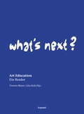 Cover: What's Next? - kopaed