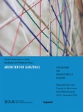 Cover: Architektur ganztags - kopaed