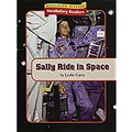 Cover: Focus on Biographies - Sally Ride in Space - Houghton Mifflin