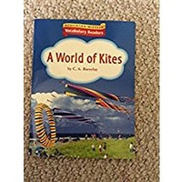 Enlarge image Cover: A World of Kites - Houghton Mifflin
