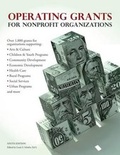 Cover: Operating Grants for Nonprofit Organizations - Schoolhouse Partners