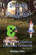 Cover: Sudoku in Wonderland - Sudoku-USA
