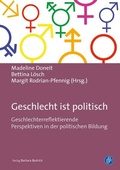 Cover: Geschlecht ist politisch - Verlag Barbara Budrich