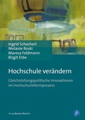Cover: Hochschule ver&auml;ndern - Verlag Barbara Budrich
