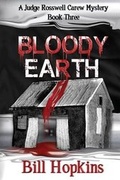 Cover: Bloody Earth - Deadly Writes Publishing, LLC