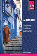 Cover: Reise Know-How KulturSchock Marokko - Reise Know-How Verlag Peter Rump GmbH