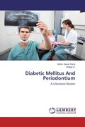 Cover: Diabetic Mellitus And Periodontium - LAP Lambert Academic Publishing
