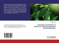 Cover: Averrhoa Carambola - LAP Lambert Academic Publishing