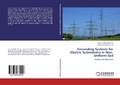 Cover: Grounding Systems for Electric Substations in Non-Uniform Soil - LAP Lambert Academic Publishing