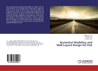 Enlarge image Cover: Numerical Modeling and Well Layout Design for EGS - LAP Lambert Academic Publishing