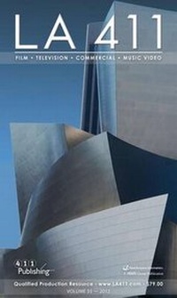 Enlarge image Cover: LA 411 - 411 Publishing