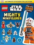 Cover: LEGO (R) Star Wars (TM) Mighty Minifigures Ultimate Sticker Collection - DK Children