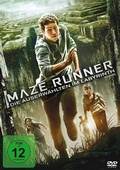 Cover: Maze Runner - Die Auserw&auml;hlten im Labyrinth - 20th Century Fox Home Entertainment
