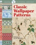 Cover: Classic Wallpaper Patterns - Dover Publications Inc.