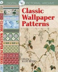 Enlarge image Cover: Classic Wallpaper Patterns - Dover Publications Inc.
