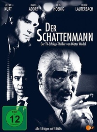 Enlarge image Cover: Der Schattenmann - Studio Hamburg