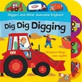 Cover: Dig Dig Digging - Orchard Books