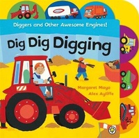 Enlarge image Cover: Dig Dig Digging - Orchard Books