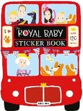 Cover: Royal Baby Sticker Book - Simon & Schuster Childrens Books