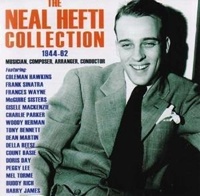 Enlarge image Cover: The Neal Hefti Collection 1944-1962 - Membran Media GmbH / Hamburg