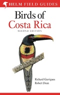 Cover: Field guide to Birds of Costa Rica - Helm