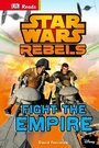 Cover: Star Wars Rebels Fight The Empire! - DK Children