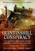 Cover: Quintinshill Conspiracy - Pen & Sword Books Ltd
