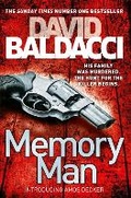Cover: Memory Man - Macmillan