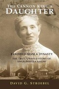 Cover: The Cannon King's Daughter - Webster Avenue Writers, LLC