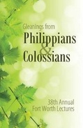 Cover: Gleanings from Philippians & Colossians - Hopkins Publishing
