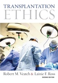 Cover: Transplantation Ethics - Georgetown University Press
