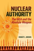 Cover: Nuclear Authority - Georgetown University Press