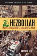 Cover: Hezbollah - Georgetown University Press