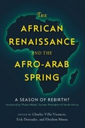 Cover: The African Renaissance and the Afro-Arab Spring - Georgetown University Press