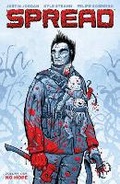 Cover: Spread Volume 1: No Hope - Image Comics
