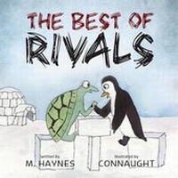 Enlarge image Cover: The Best of Rivals - Inkwater Press
