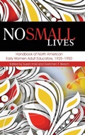 Cover: No Small Lives - Information Age Publishing