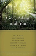 Cover: God, Adam, and You - P & R Publishing Co (Presbyterian & Reformed)