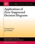 Cover: Applications of Zero-Suppressed Decision Diagrams - Morgan and Claypool Life Sciences