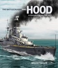 Cover: The Battleship Cruiser HMS Hood - Seaforth Publishing