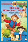 Cover: The Boy Who Cried "Wolf!" - Ibooks for Young Readers