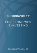 Cover: The Principles for Economics & Investing - Center for Christian Business Ethics Today, LLC.