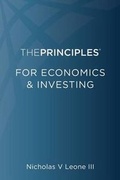 Cover: The Principles for Economics & Investing - Global Fund Group LLC