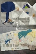 Cover: Women Born with Fur and Out from the Pleiades - Jaded Ibis Press