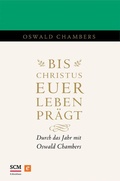 Cover: Bis Christus euer Leben pr&auml;gt - R.Brockhaus
